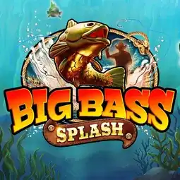 Big Bass Splash game at Pub Casino for United Kingdom players