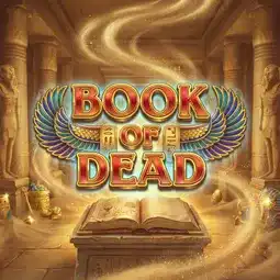 Book of Dead game at Pub Casino for United Kingdom players