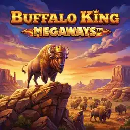 Buffalo King Megaways game at Pub Casino for United Kingdom players