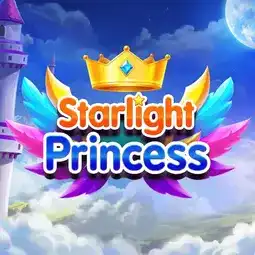 Starlight Princess game at Pub Casino for United Kingdom players