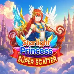 Starlight Princess Super Scatter game at Pub Casino for United Kingdom players